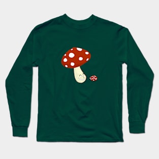 we love dots Long Sleeve T-Shirt